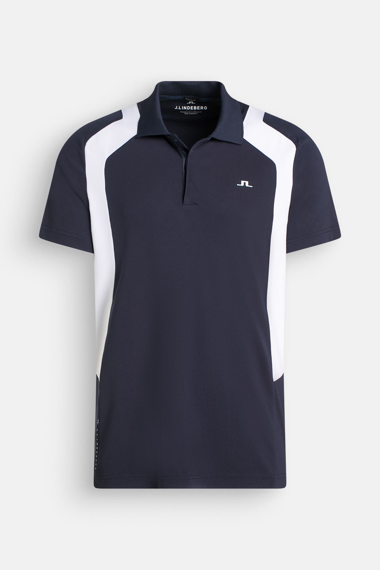 J.LINDEBERG SPORTSWEAR Polo-Shirt 'Legacy' mehrfarbig, Bild 1