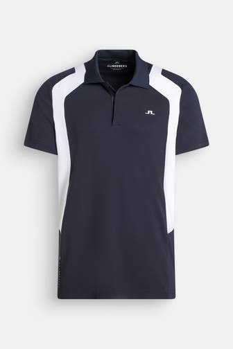J.LINDEBERG SPORTSWEAR Polo-Shirt 'Legacy' mehrfarbig