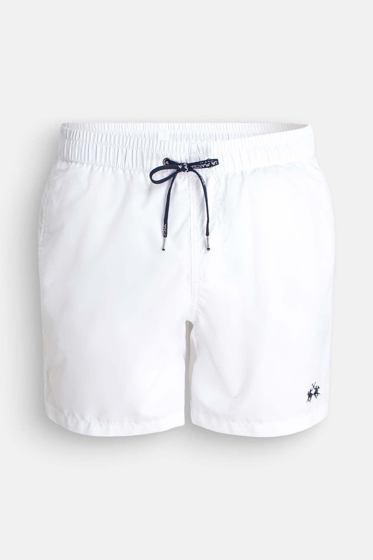 LA MARTINA Badeshorts weiß, Bild 1