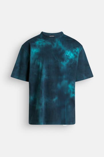 DIESEL T-Shirt mehrfarbig