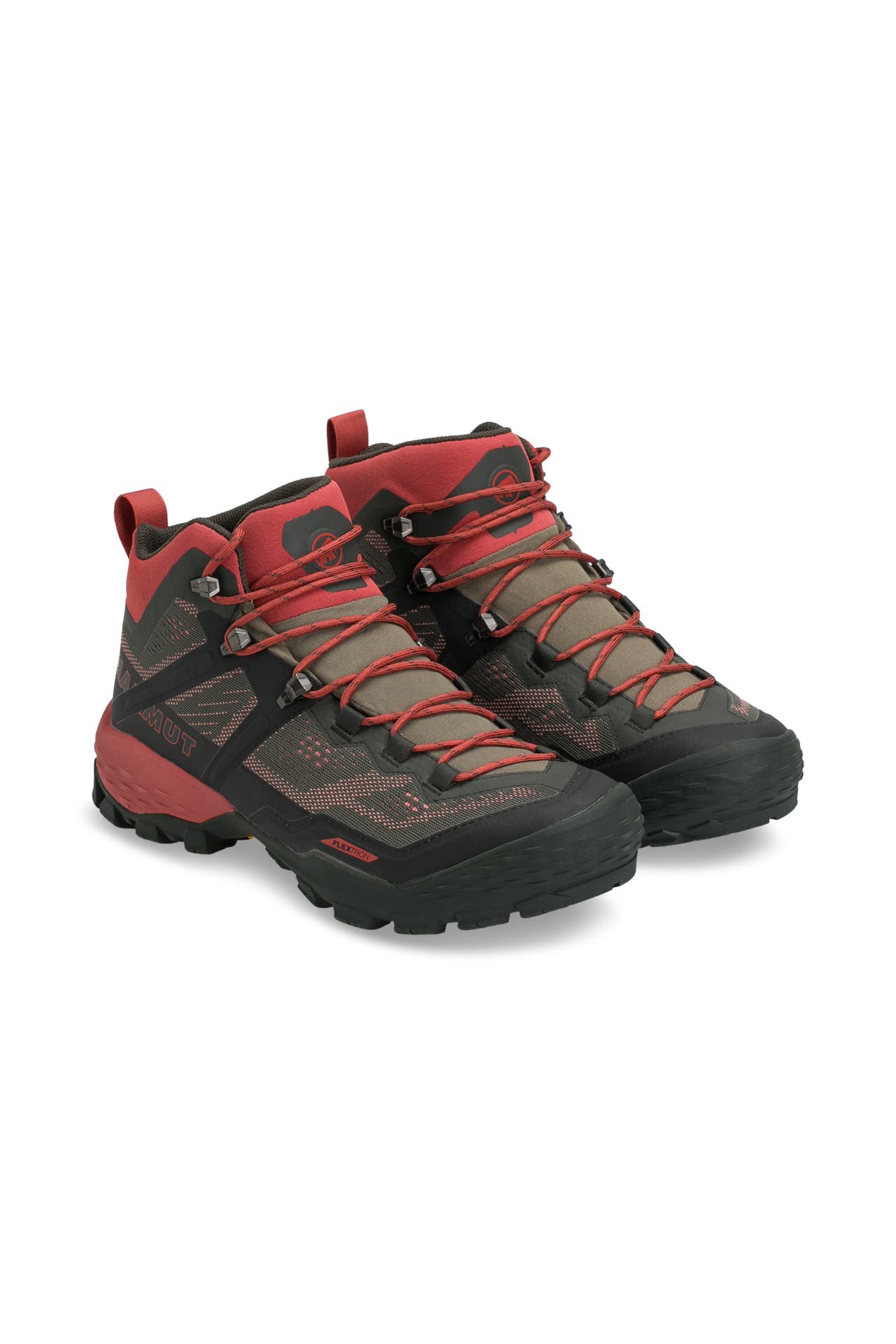 MAMMUT Outdoorschuh 'Ducan Mid GTX' mehrfarbig » günstig online kaufen |  Outletcity