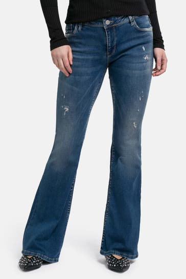 ELIAS RUMELIS Jeans 'Ulani' flared