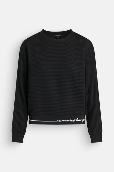 ARMANI EXCHANGE - Sweatshirt schwarz
