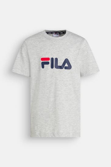 FILA T-Shirt grau