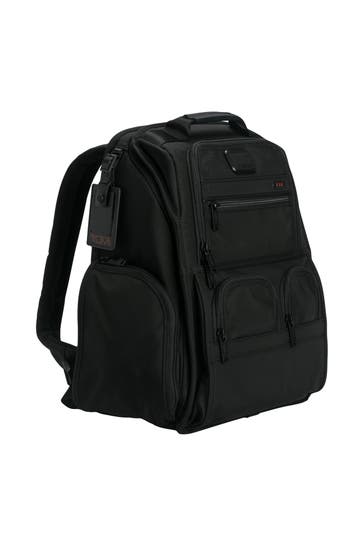 TUMI Rucksack schwarz