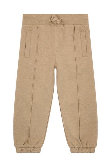 STEIFF Sweatpants hellbraun