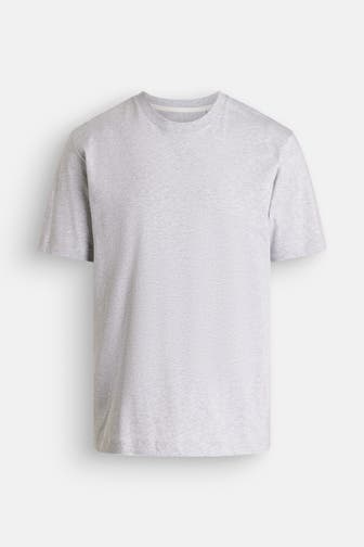 MARC O'POLO T-Shirt hellgrau