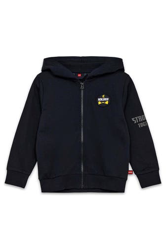 LEGO WEAR Sweatjacke schwarz