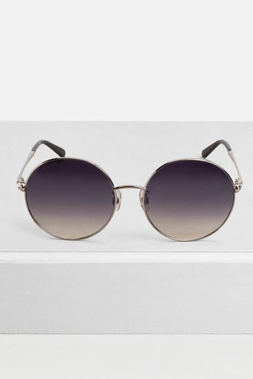 SWAROVSKI - Sonnenbrille silber