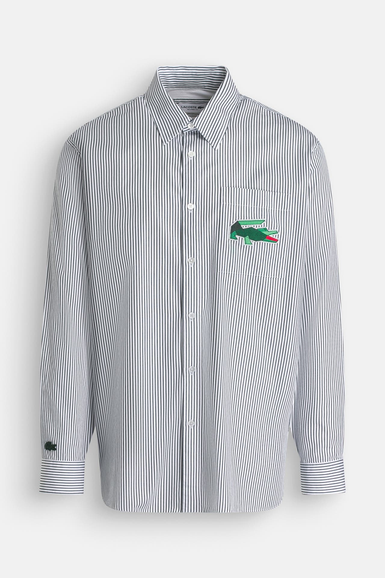LACOSTE Casual-Hemd Relaxed Fit, Bild 1