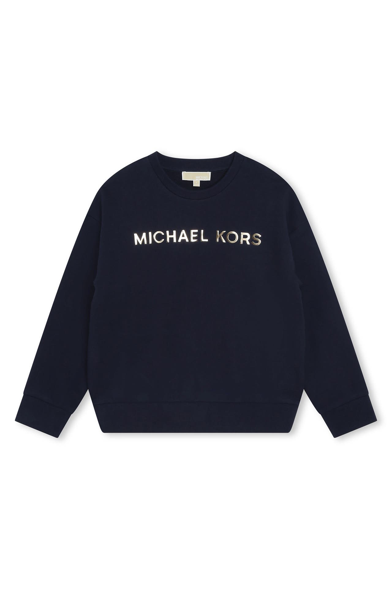 MICHAEL KORS Sweatshirt navy, Bild 1