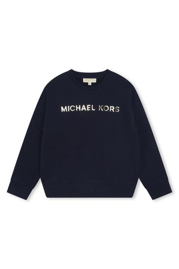MICHAEL KORS Sweatshirt navy