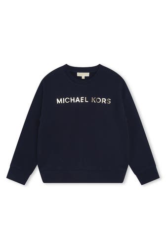 MICHAEL KORS Sweatshirt navy