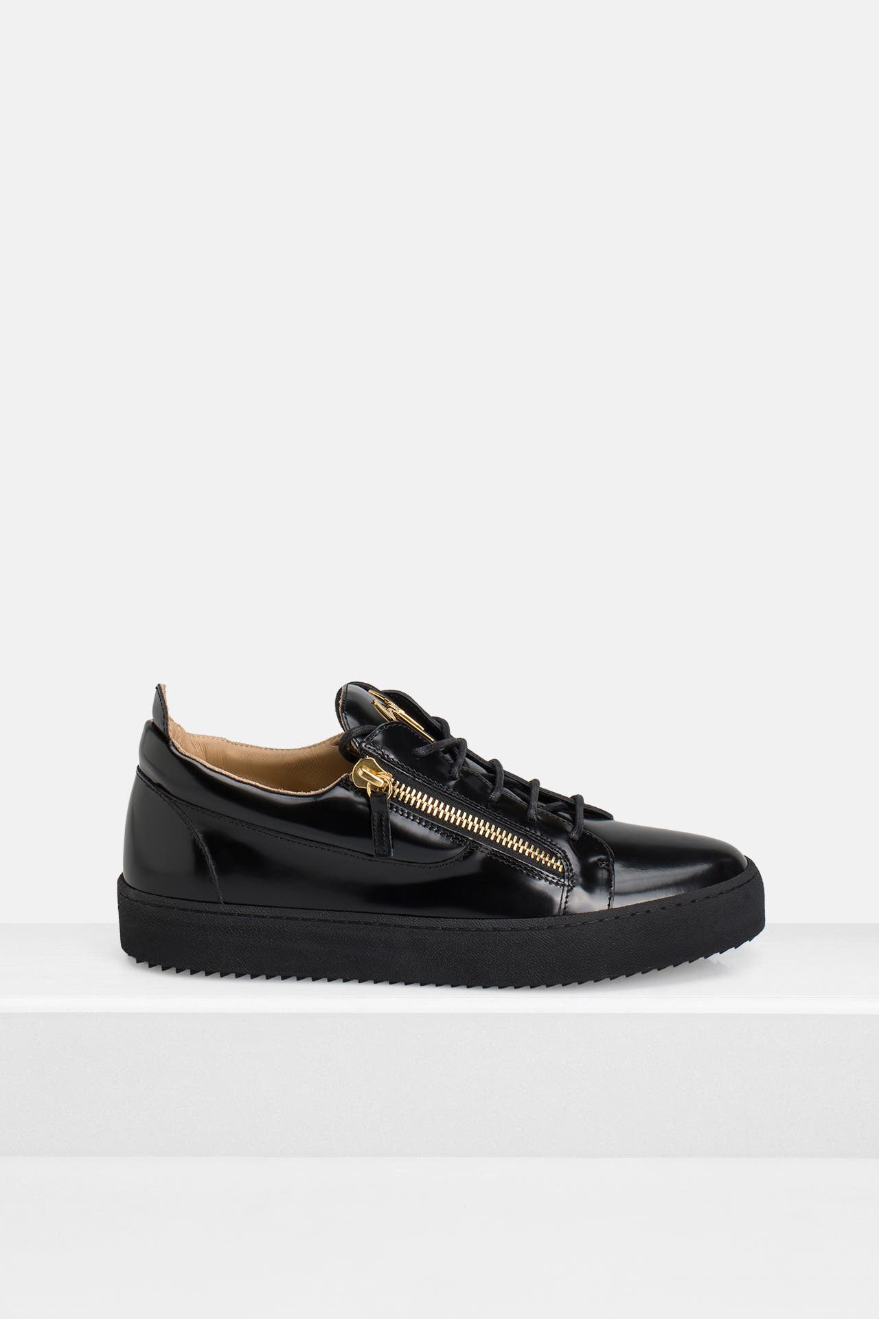 GIUSEPPE ZANOTTI Sneaker schwarz, Bild 1