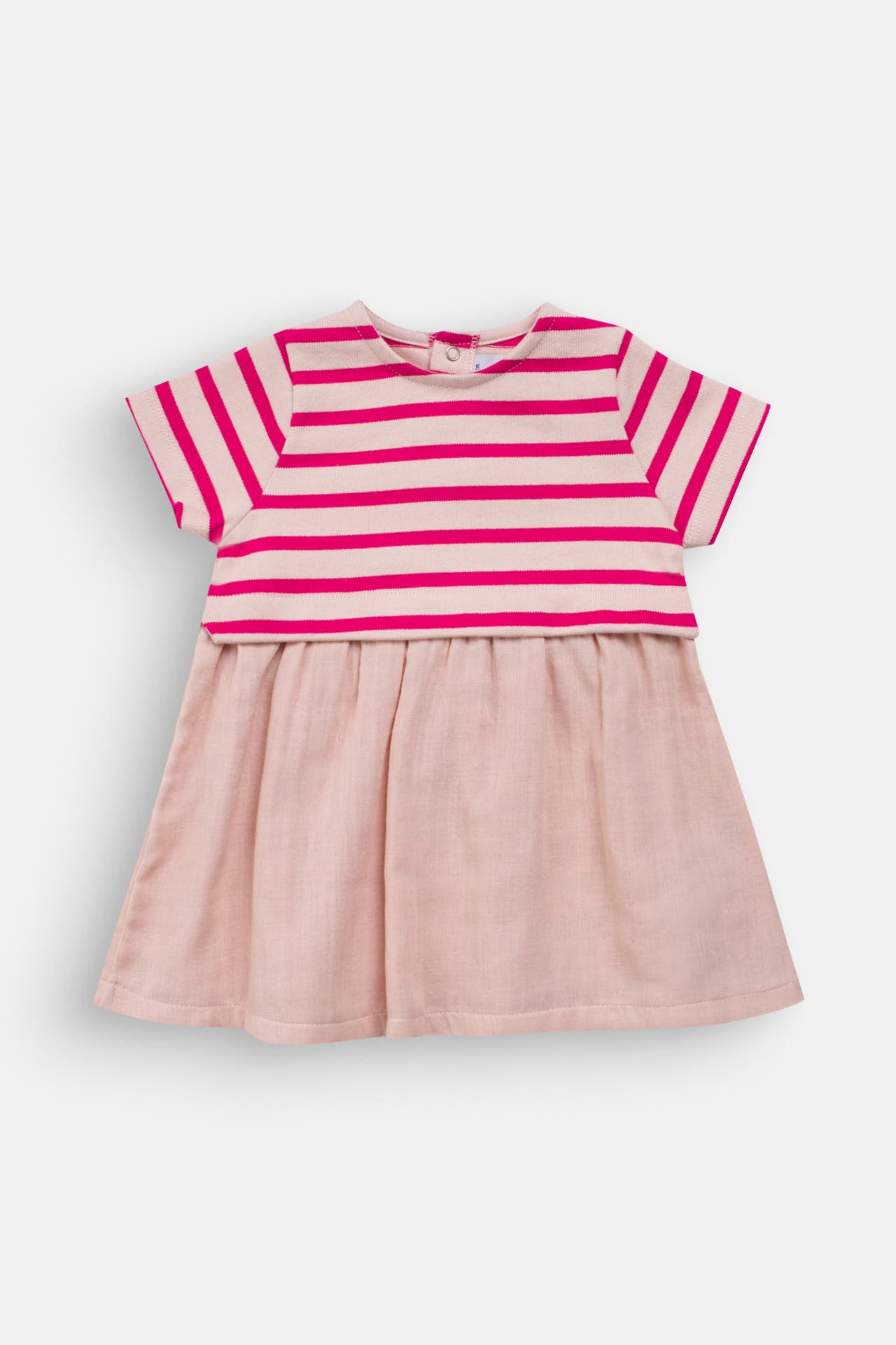 PETIT BATEAU Kleid mehrfarbig, Bild 1