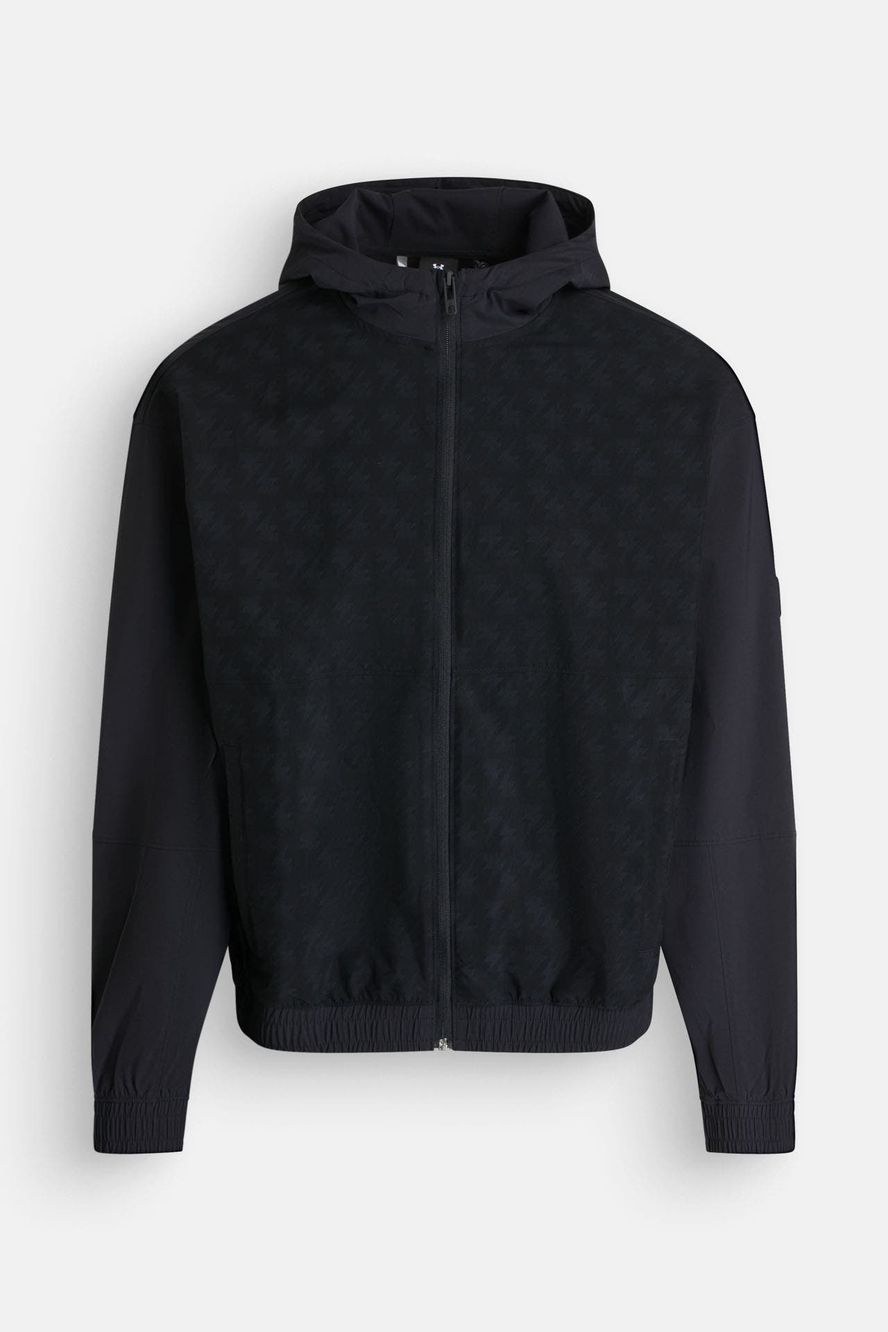 UNDER ARMOUR Übergangsjacke schwarz, Bild 1