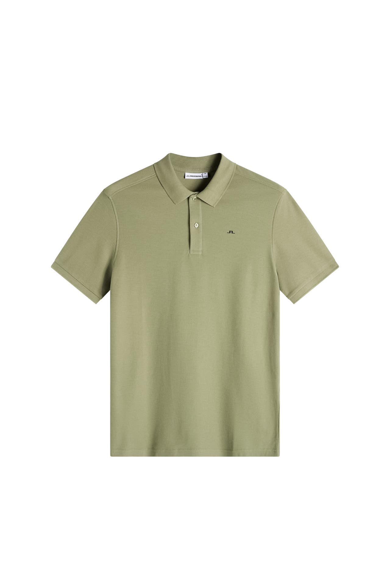 J.LINDEBERG Polo-Shirt schilfgrün, Bild 1