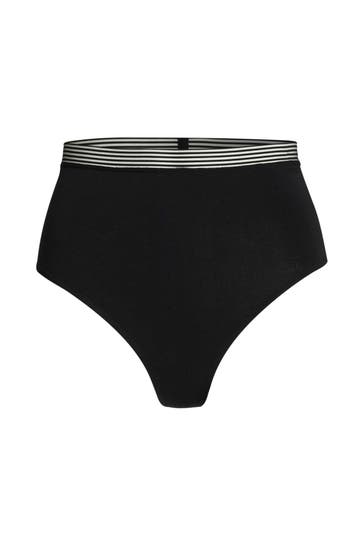 TRIUMPH Shaping-String schwarz