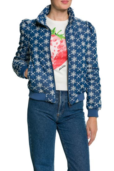 DESIGUAL - Blouson 'Pruni' blau
