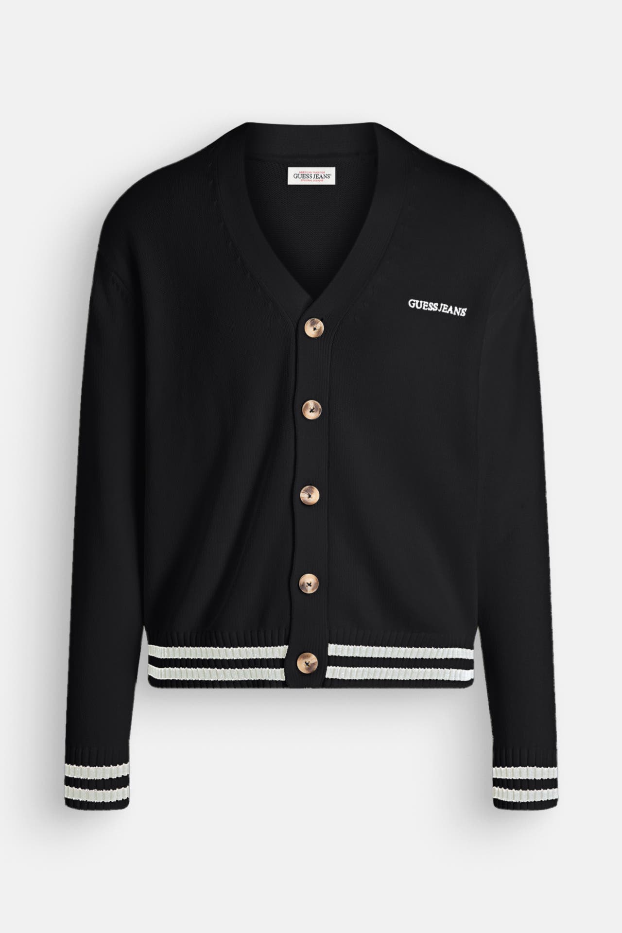 GUESS Strickjacke schwarz, Bild 1