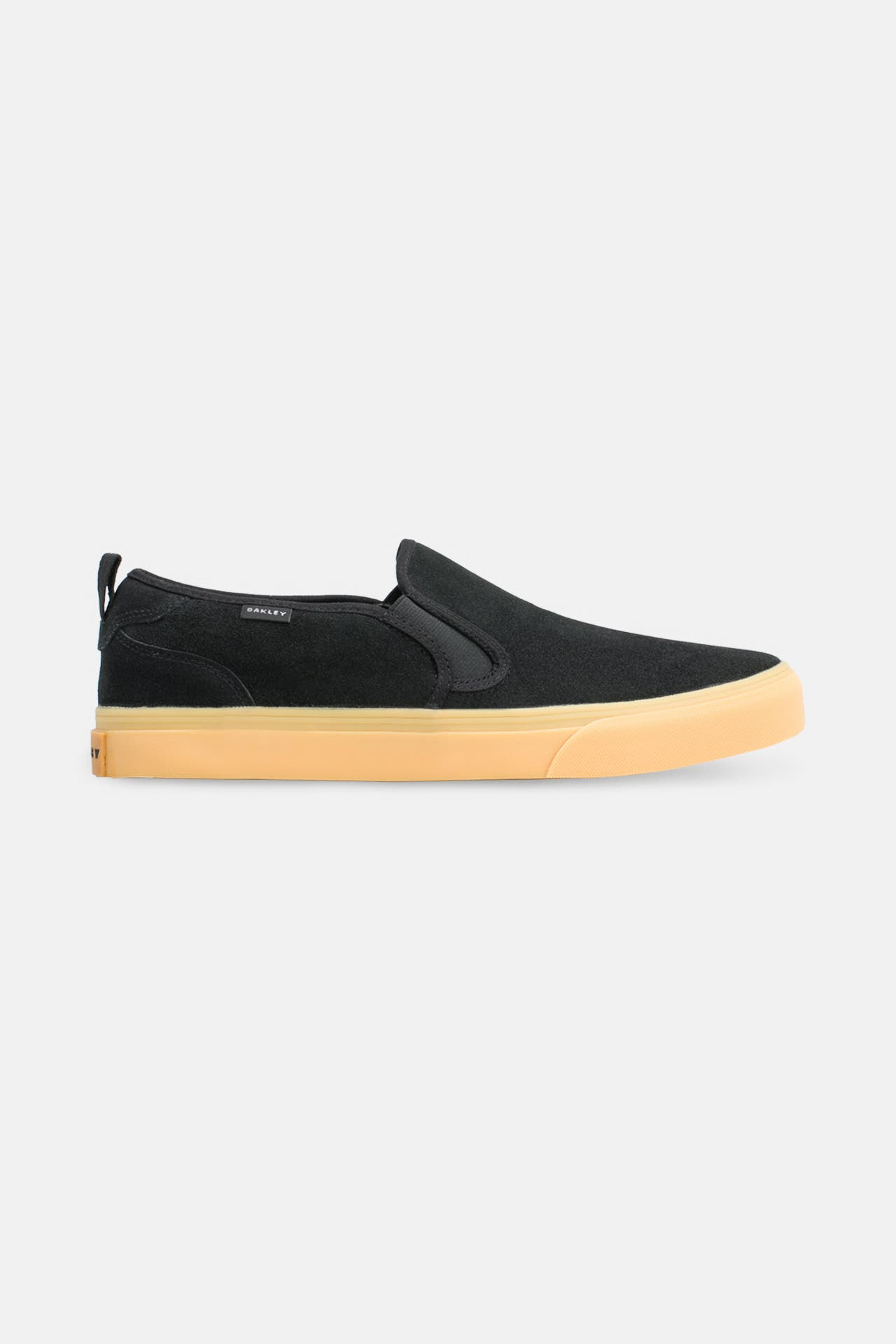 OAKLEY Slip On Sneaker 'Banks' schwarz, Bild 1