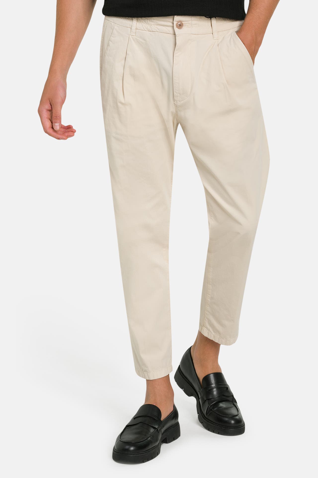 DRYKORN Chino 'Chasy' beige, Bild 1