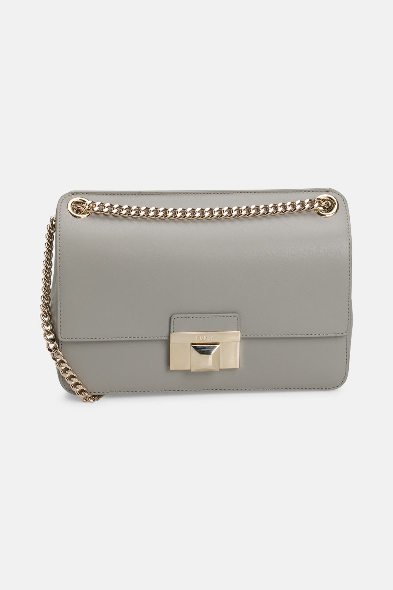 FURLA Handtasche 'Venere' grau, Bild 1