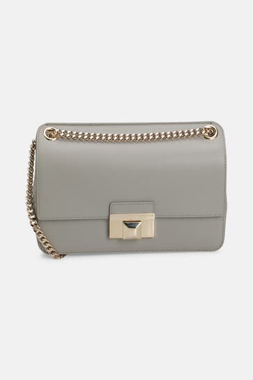 FURLA Handtasche 'Venere' grau