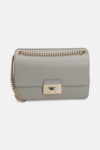 FURLA Handtasche 'Venere' grau