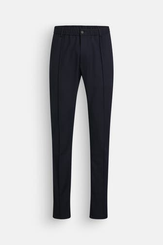 EMPORIO ARMANI Stoffhose navy