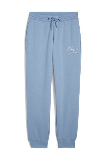 PUMA Sweatpants taubenblau