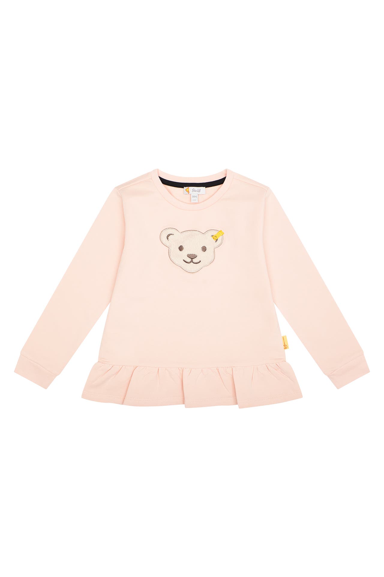 STEIFF Sweatshirt rosé, Bild 1