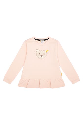 STEIFF Sweatshirt rosé