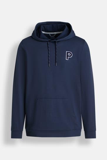 PUMA Hoodie navy