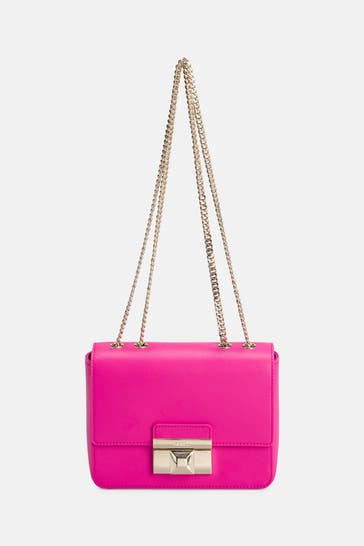 FURLA Umhängetasche pink