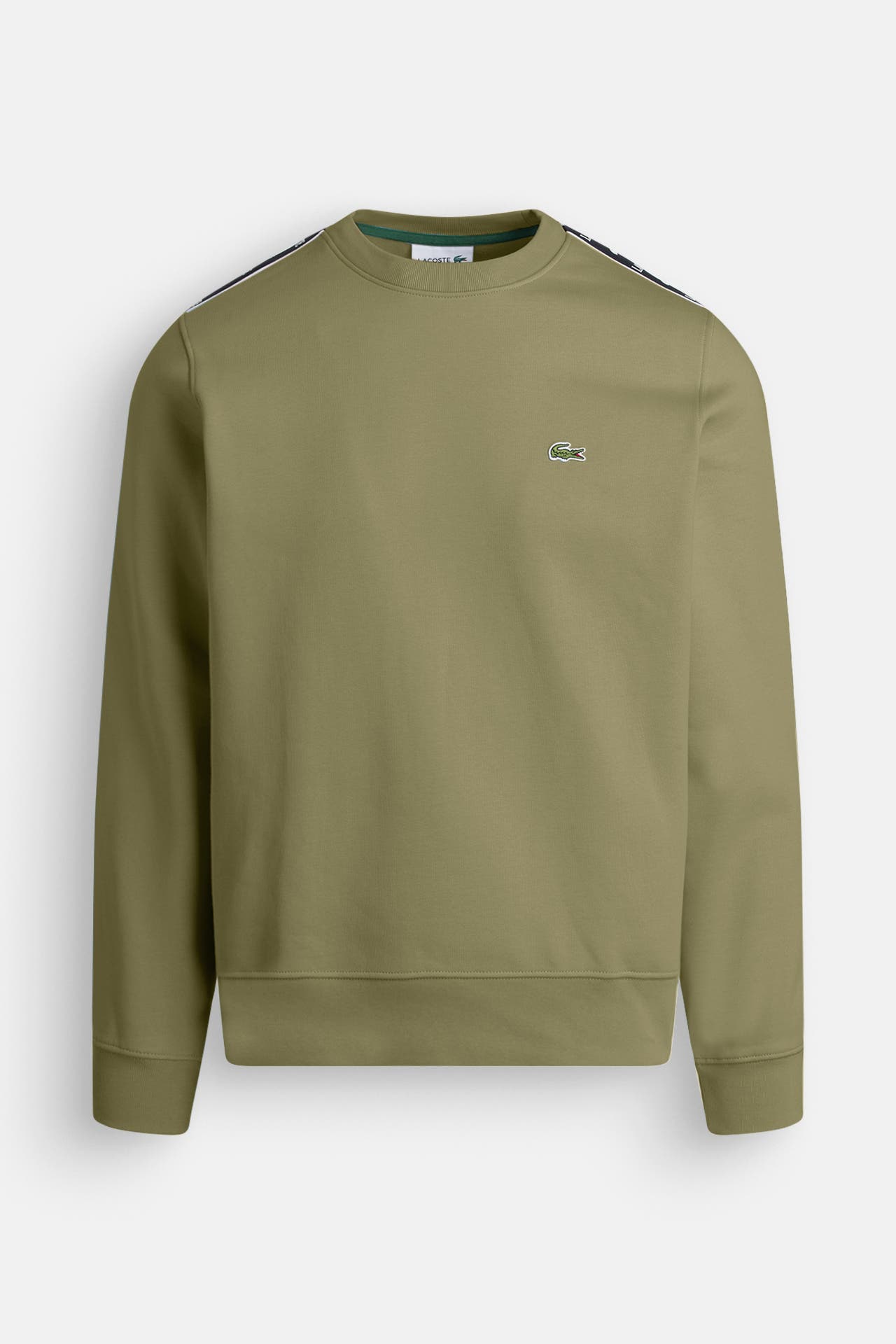 LACOSTE Sweatshirt oliv, Bild 1