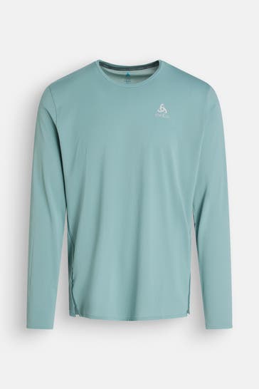 ODLO Funktionsshirt aqua