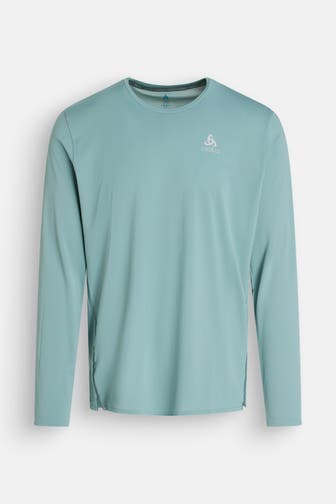 ODLO Funktionsshirt aqua