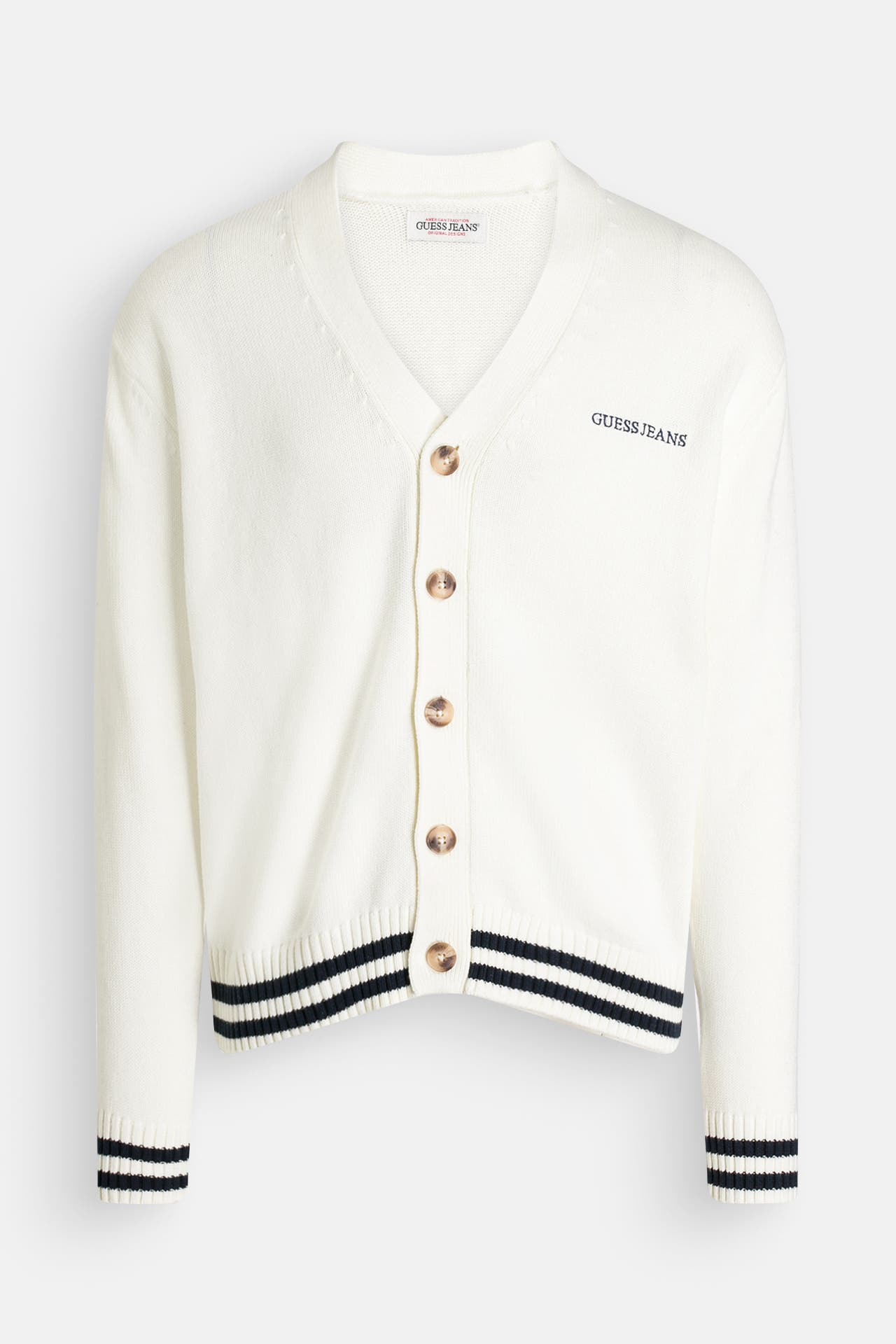 GUESS Strickjacke ecru, Bild 1