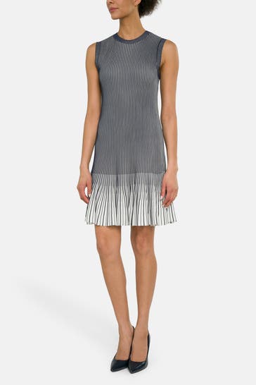 TED BAKER Minikleid 'Lilyo' mehrfarbig