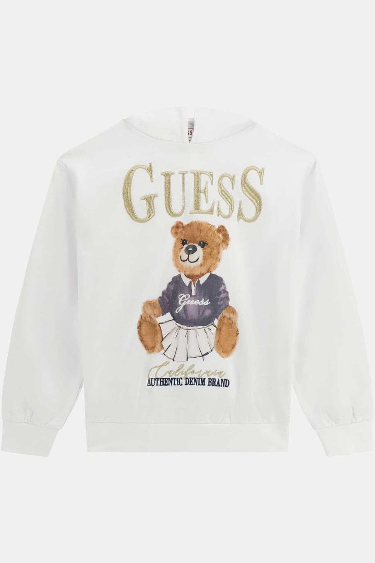 GUESS Hoodie weiß, Bild 1