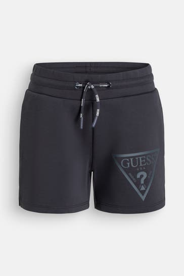 GUESS Sweatshorts dunkelgrau