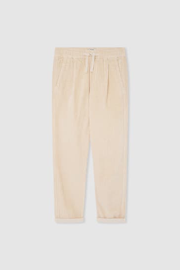 PEPE JEANS Cordhose 'Eadon' creme