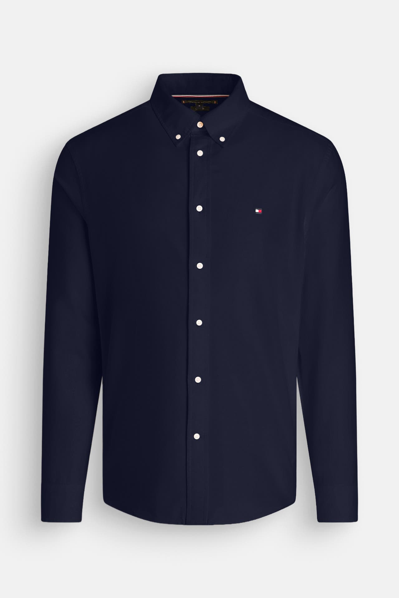 TOMMY HILFIGER Hemd Regular Fit, Bild 1