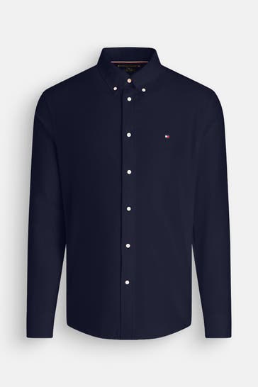 TOMMY HILFIGER Hemd Regular Fit
