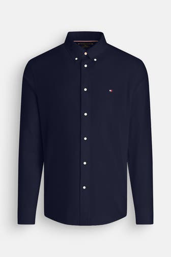 TOMMY HILFIGER Hemd Regular Fit