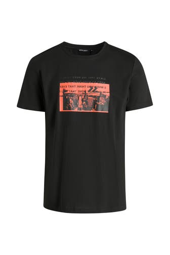 ANTONY MORATO T-Shirt schwarz