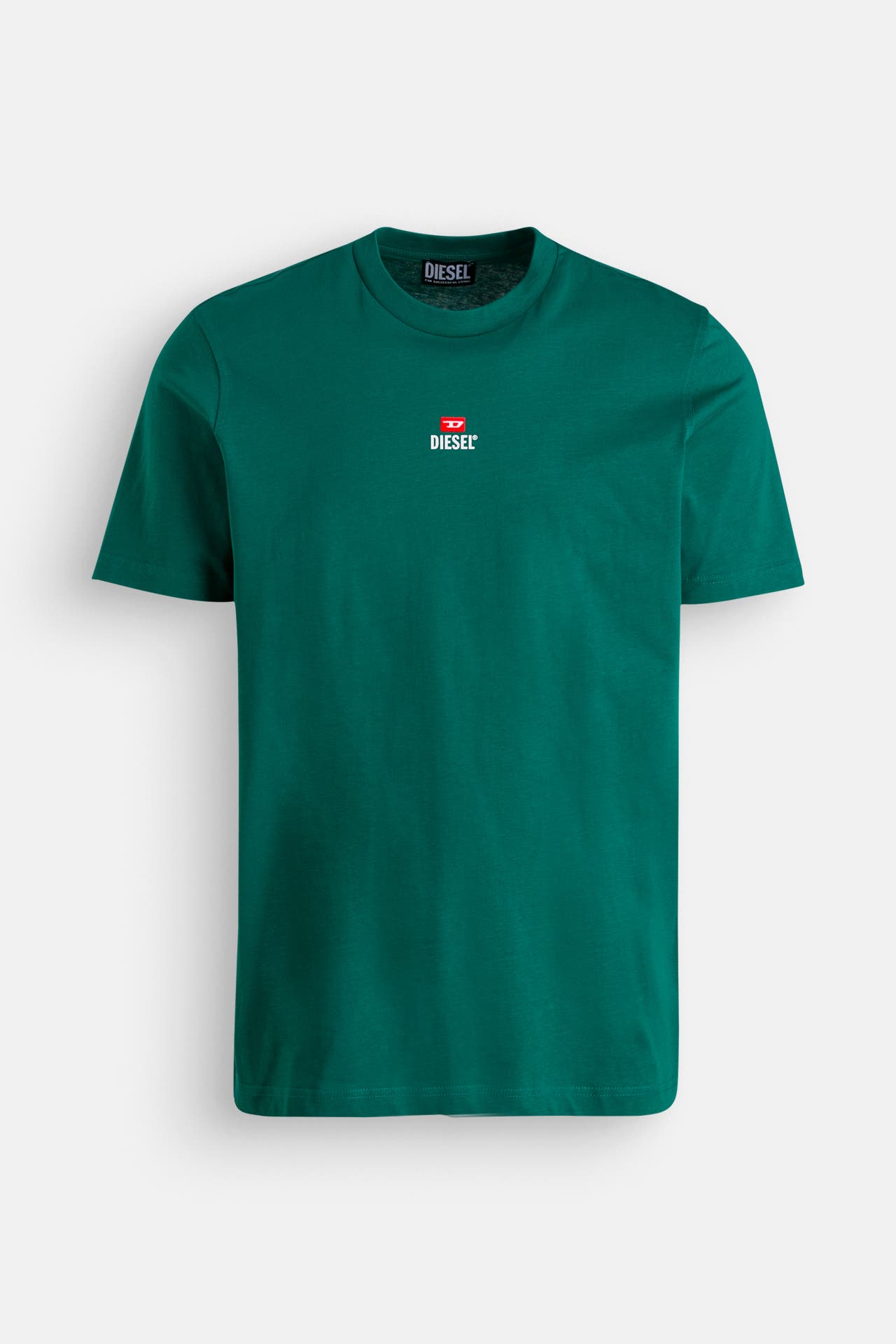 DIESEL T-Shirt grün, Bild 1