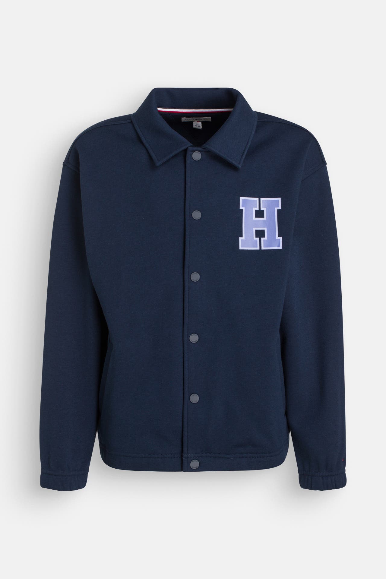 TOMMY HILFIGER Collegejacke dunkelblau, Bild 1