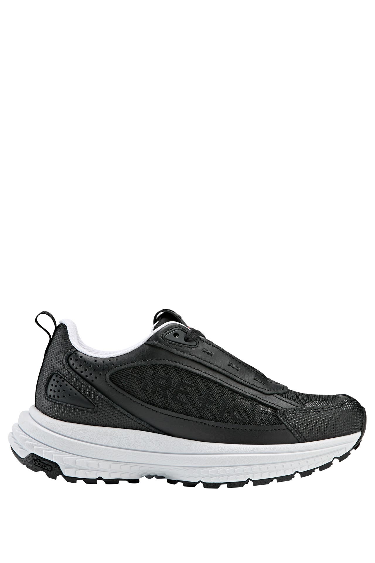 BOGNER FIRE + ICE Sneaker 'Robin' schwarz, Bild 1